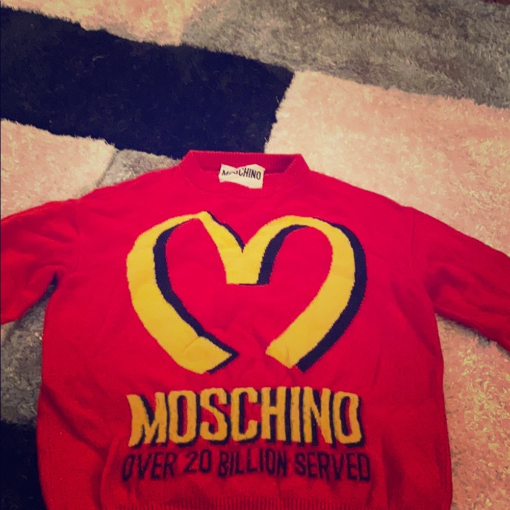 Moschino Jeremy Scott